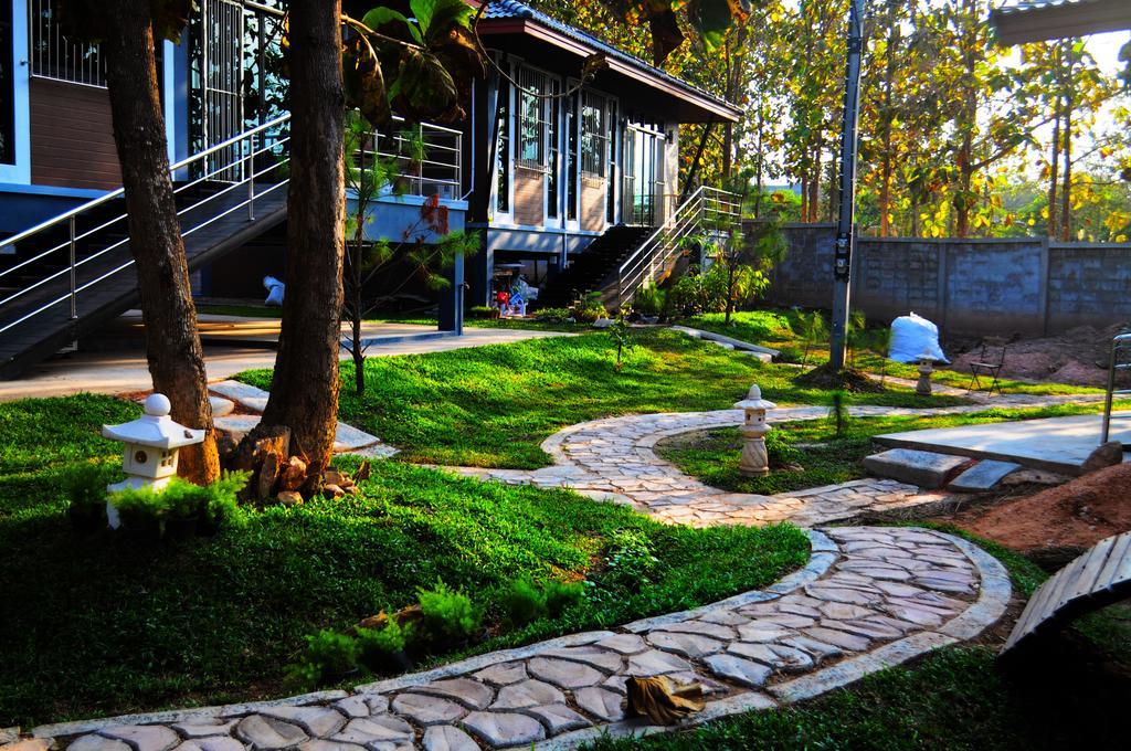 Zen Home Resort & Garden @ Phayao Exterior photo