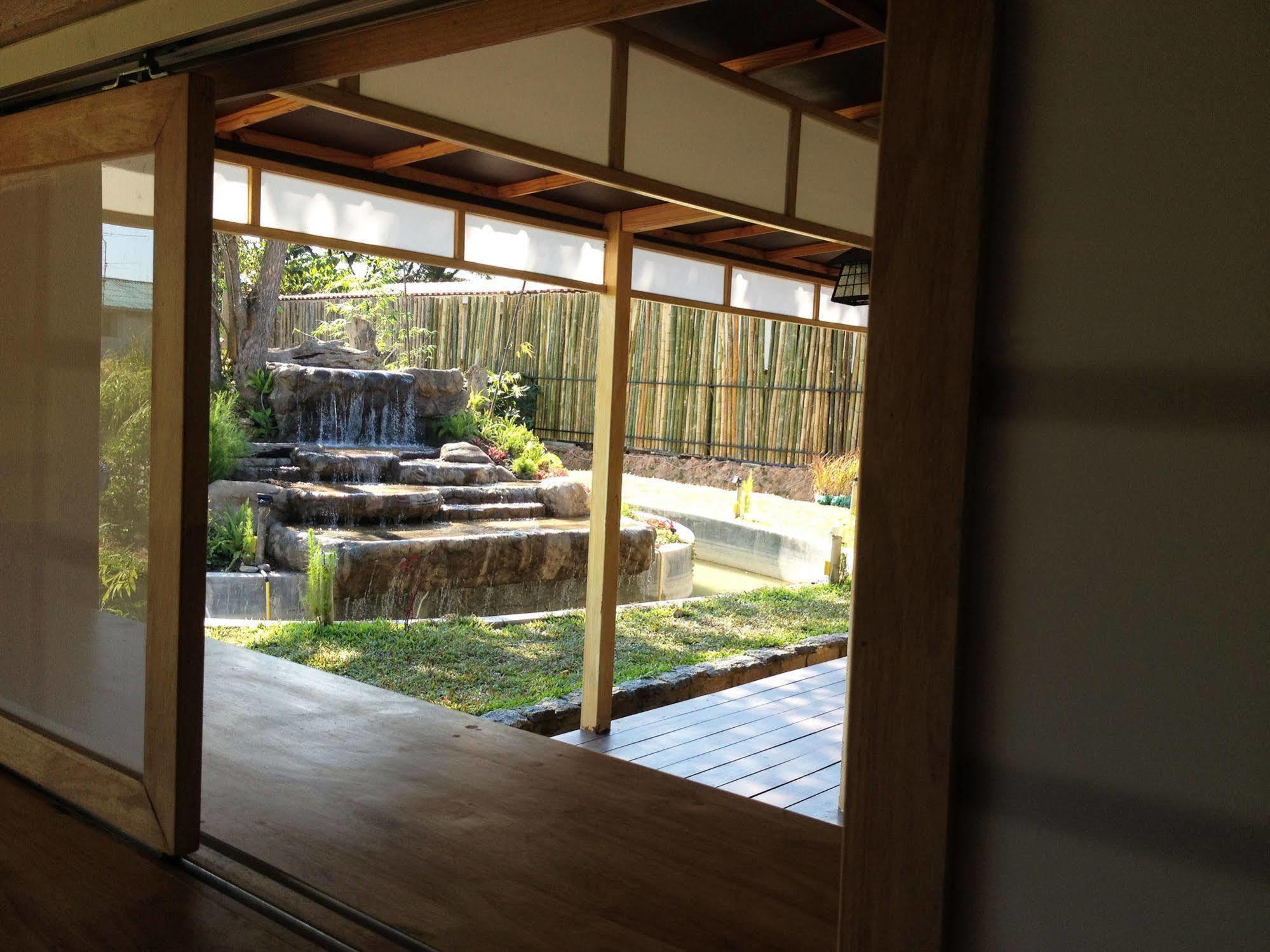 Zen Home Resort & Garden @ Phayao Exterior photo