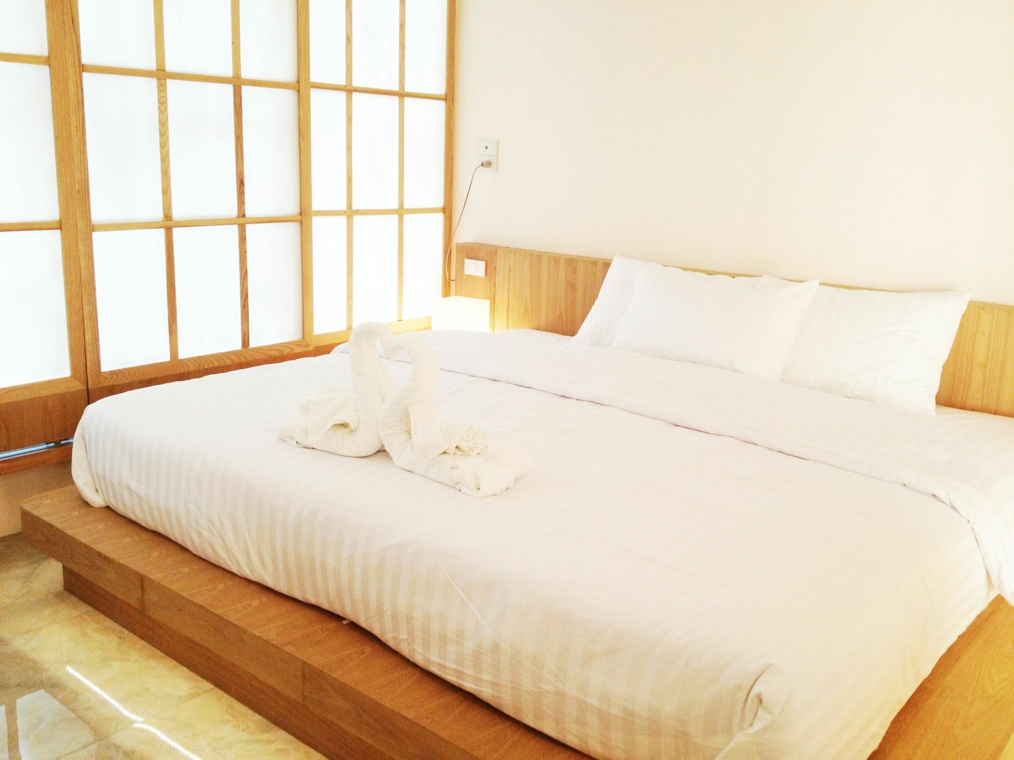 Zen Home Resort & Garden @ Phayao Exterior photo